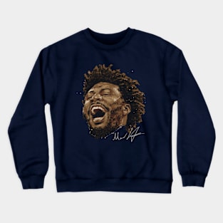 Marcus Smart Memphis Scream Crewneck Sweatshirt